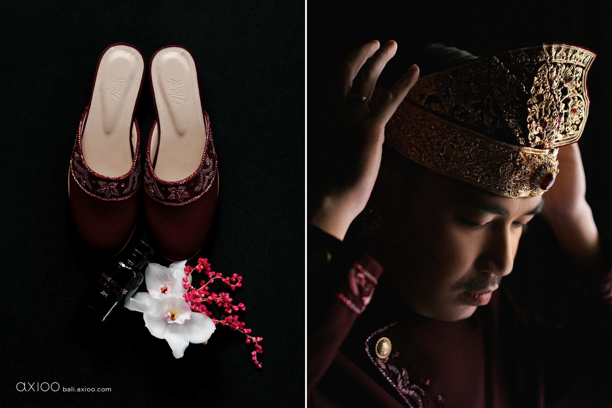 Axioo: The Beauty of Belonging: A Balinese Wedding at The Meru Sanur